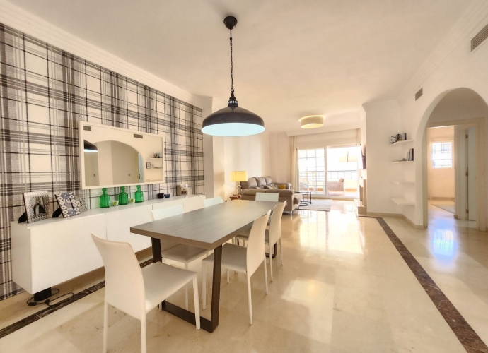 Apartamento Planta Media en Nueva Andalucía - 6