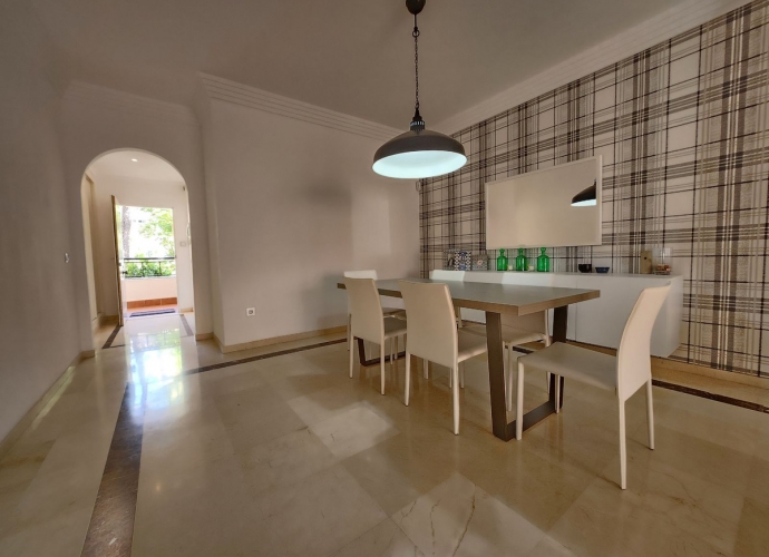 Apartamento Planta Media en Nueva Andalucía - 7