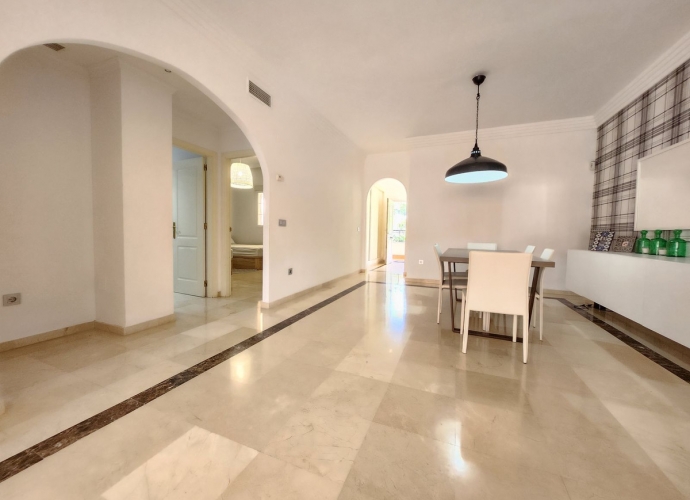 Apartamento Planta Media en Nueva Andalucía - 8