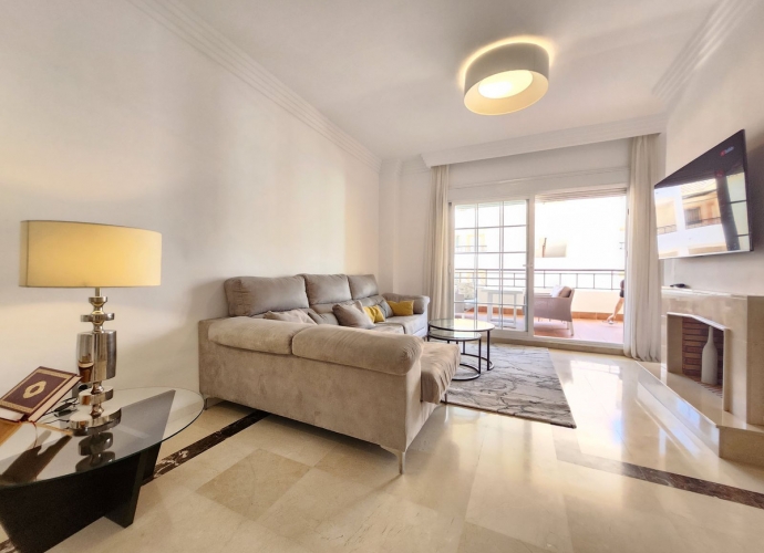 Apartamento Planta Media en Nueva Andalucía - 9