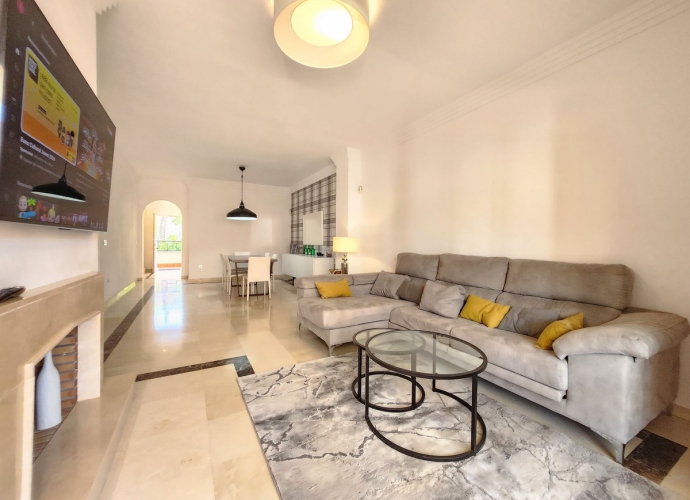 Apartamento Planta Media en Nueva Andalucía - 10