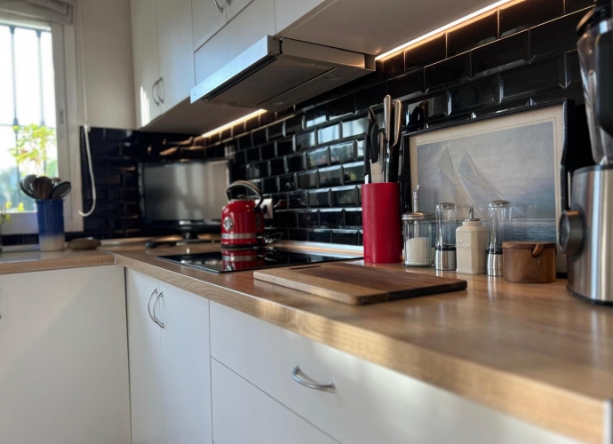 Apartamento Planta Baja en Guadalmina Alta - 7