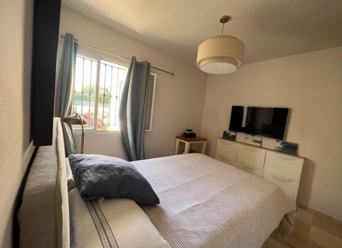 Apartamento Planta Baja en Guadalmina Alta - 8