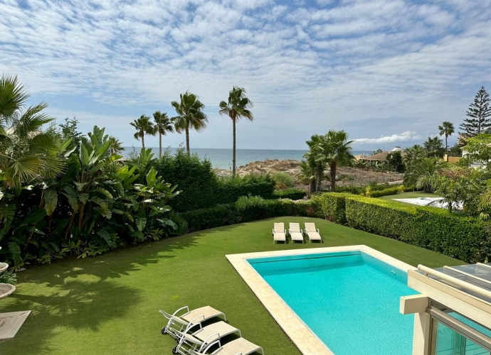 Villa Independiente en Marbella - 10