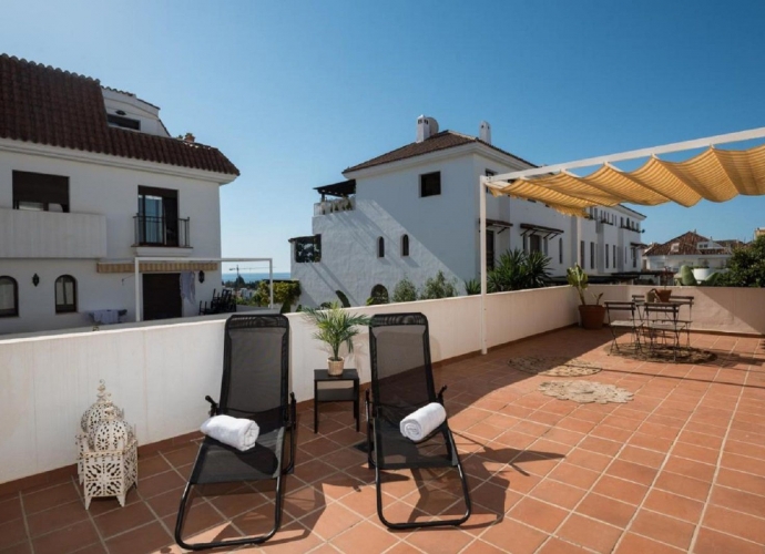 Apartamento Planta Media en The Golden Mile - 2