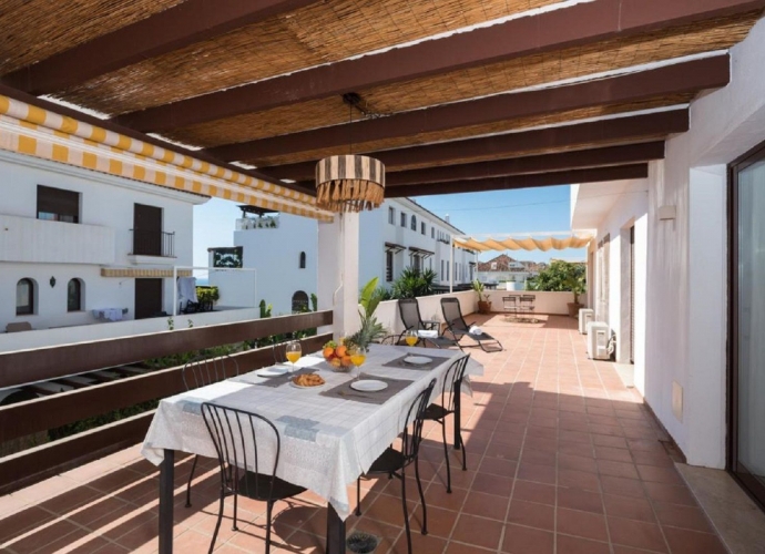 Apartamento Planta Media en The Golden Mile - 9