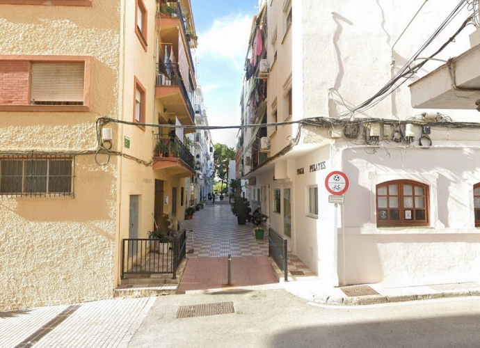 Apartamento Planta Media en San Pedro de Alcántara - 2