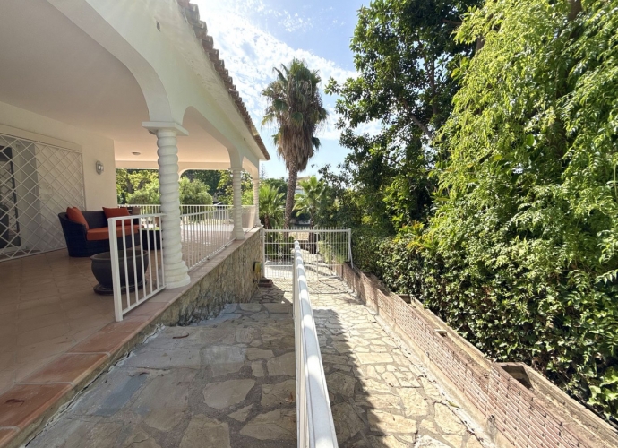 Villa Adosada en San Pedro de Alcántara - 10