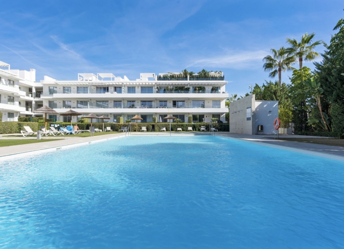 Appartement milieu d’Etage situé à New Golden Mile - 1