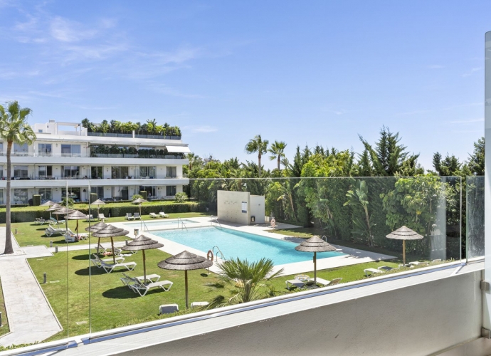 Appartement milieu d’Etage situé à New Golden Mile - 2