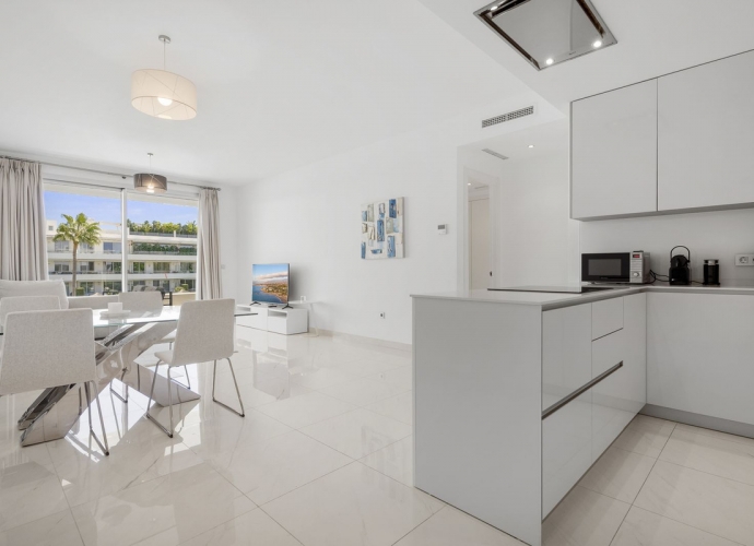 Appartement milieu d’Etage situé à New Golden Mile - 3