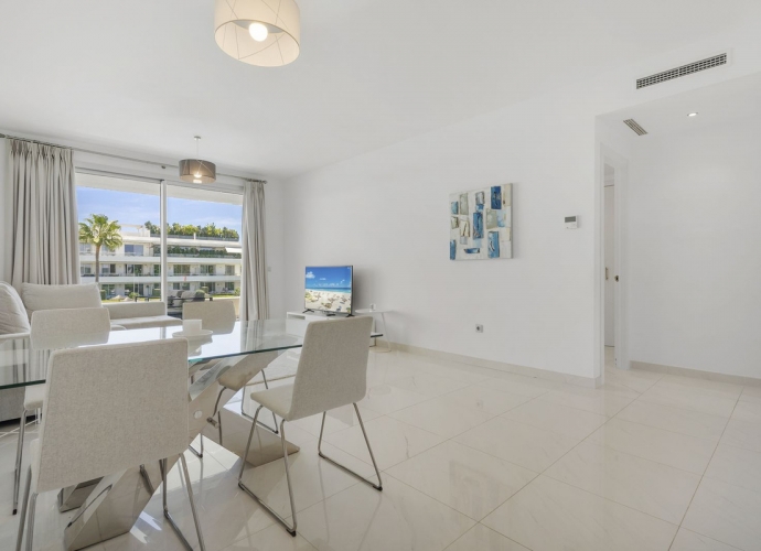 Appartement milieu d’Etage situé à New Golden Mile - 4