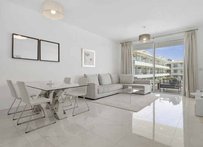 Appartement milieu d’Etage situé à New Golden Mile - 5