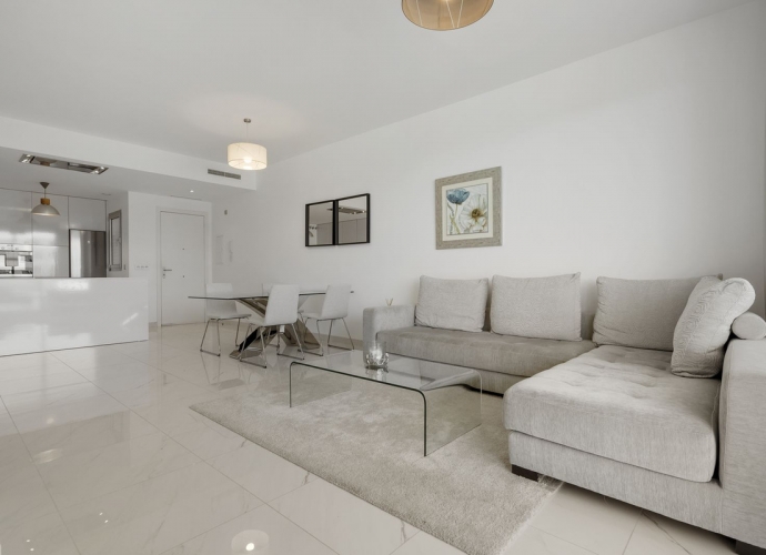 Appartement milieu d’Etage situé à New Golden Mile - 6