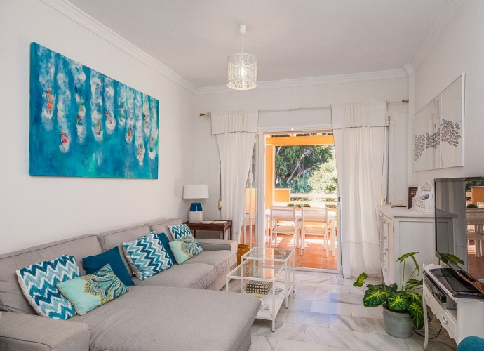 Apartamento Planta Media en Carib Playa - 7