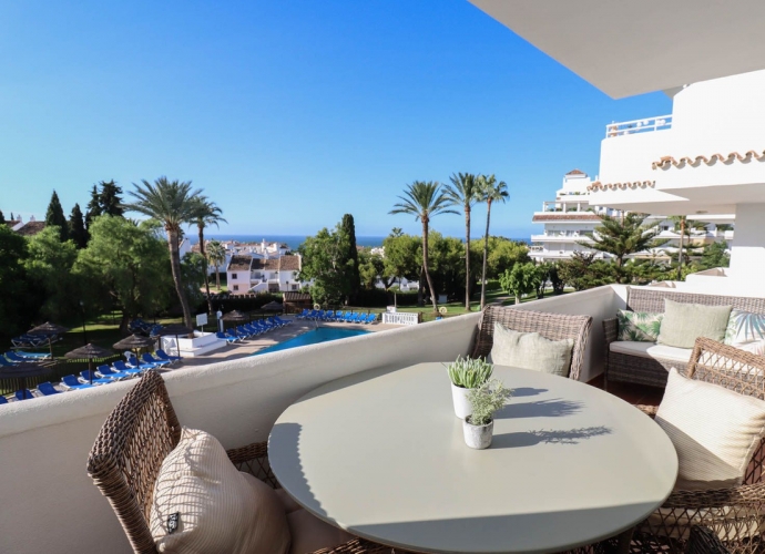 Apartamento Planta Media en Nueva Andalucía - 1