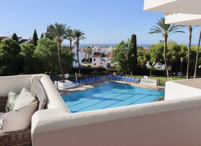 Apartamento Planta Media en Nueva Andalucía - 3