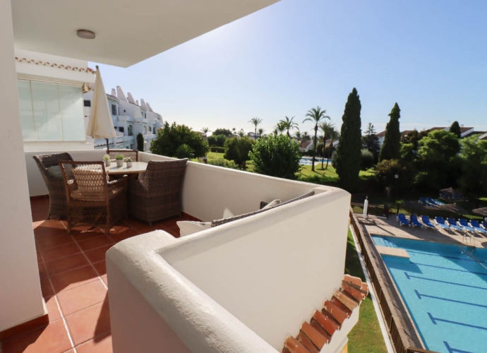 Apartamento Planta Media en Nueva Andalucía - 4