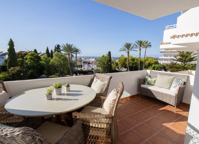 Apartamento Planta Media en Nueva Andalucía - 5