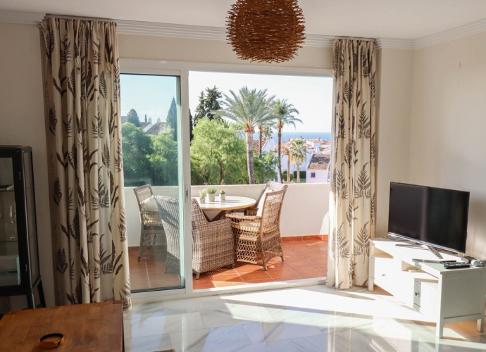 Apartamento Planta Media en Nueva Andalucía - 6