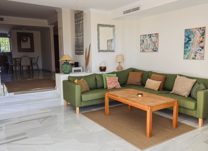 Apartamento Planta Media en Nueva Andalucía - 7