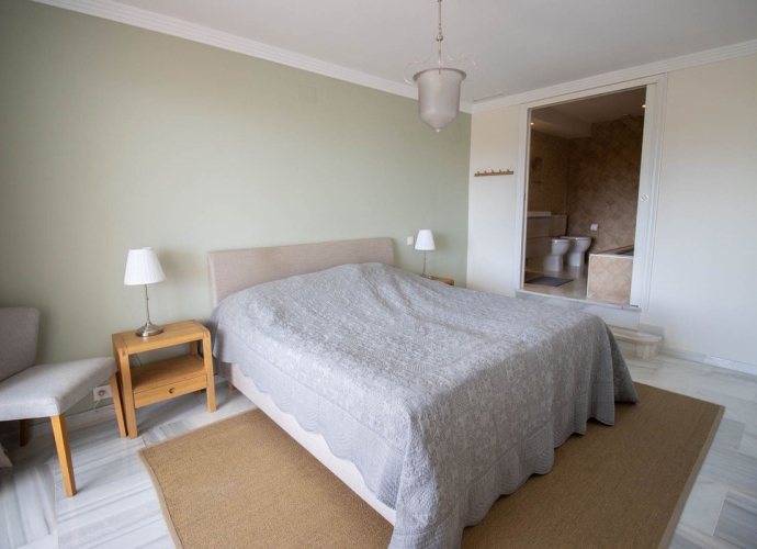 Apartamento Planta Media en Nueva Andalucía - 9