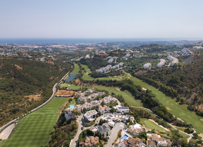 Plot Land en Benahavís - 1