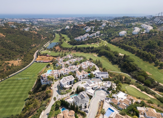 Plot Land en Benahavís - 5