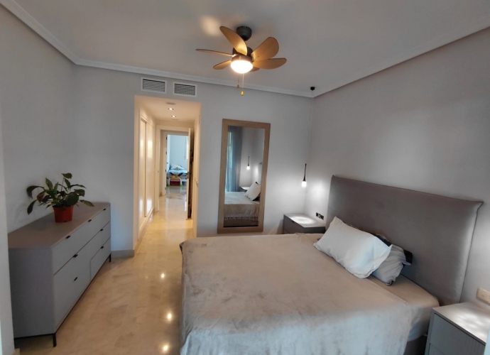 Appartement milieu d’Etage situé à Nagüeles - 5