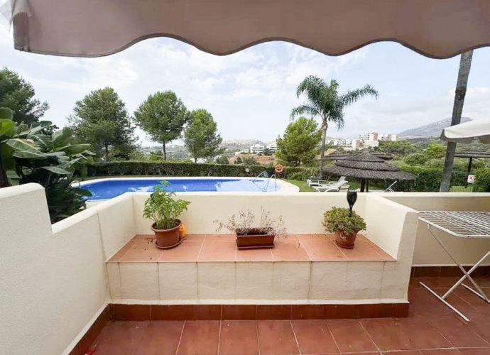 Apartamento Planta Baja en Benahavís - 2