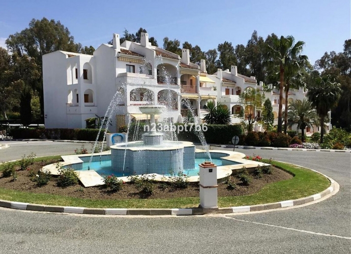 Apartamento Planta Baja en Nueva Andalucía Le Village  - 1