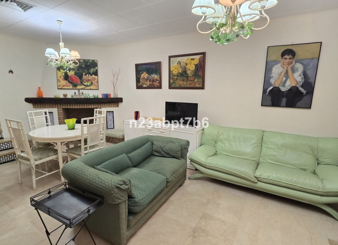 Apartamento Planta Baja en Nueva Andalucía Le Village  - 2