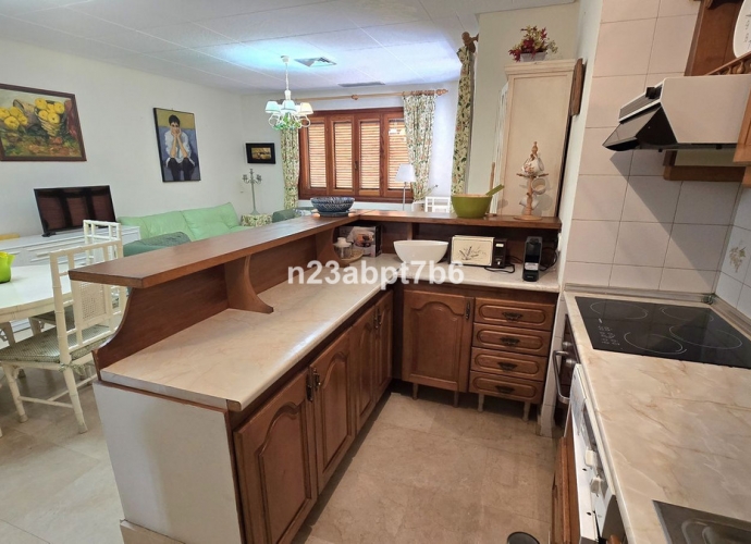 Apartamento Planta Baja en Nueva Andalucía Le Village  - 3