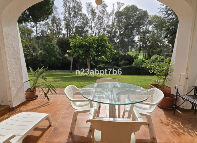 Apartamento Planta Baja en Nueva Andalucía Le Village  - 5