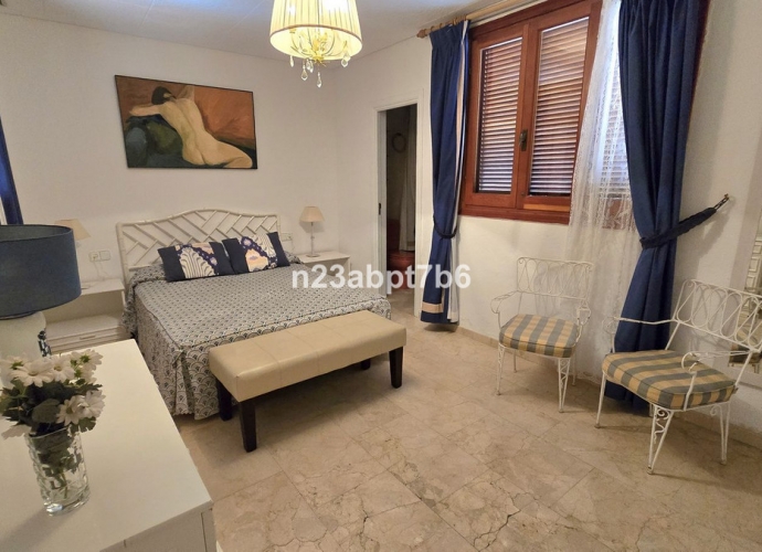 Apartamento Planta Baja en Nueva Andalucía Le Village  - 6