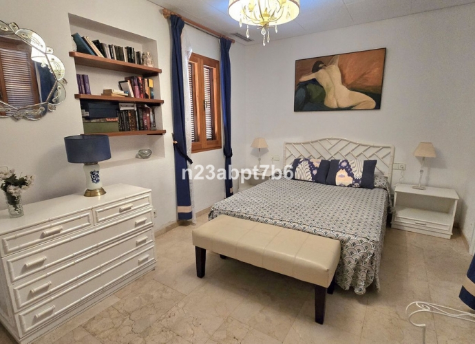 Apartamento Planta Baja en Nueva Andalucía Le Village  - 7