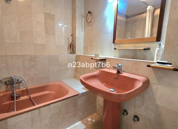 Apartamento Planta Baja en Nueva Andalucía Le Village  - 8