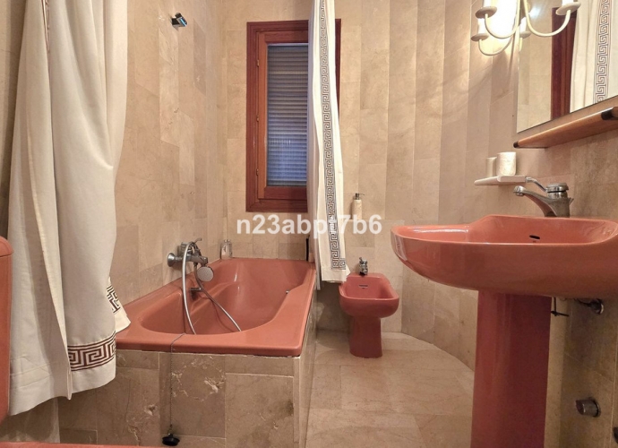 Apartamento Planta Baja en Nueva Andalucía Le Village  - 10