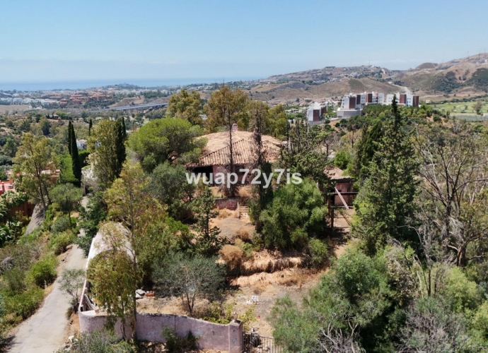 Parcela Residencial en Benahavís - 2