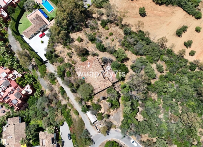 Parcela Residencial en Benahavís - 3