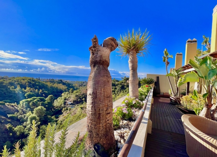 Apartment Penthouse Duplex in Sierra Blanca - 1