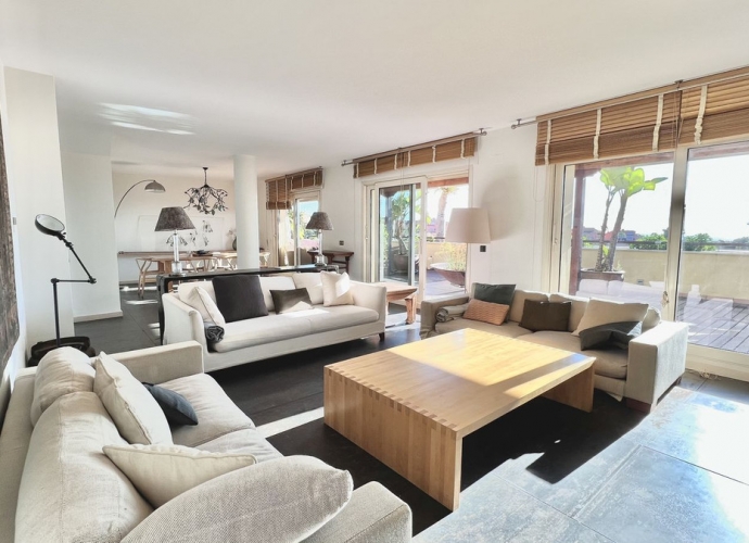 Apartment Penthouse Duplex in Sierra Blanca - 2