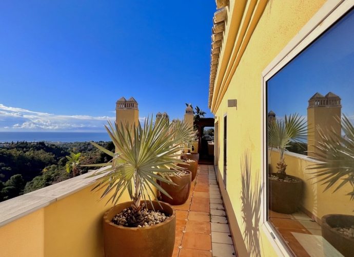 Apartment Penthouse Duplex in Sierra Blanca - 9