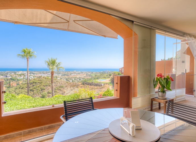 Adosado en Benahavís - 2