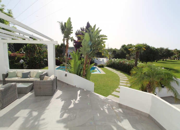 Villa Detached in Nueva Andalucía Villas en Nueva Andalucia  - 10