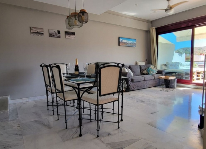 Apartment Penthouse Duplex in Benahavís - 2