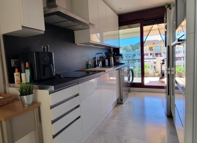 Apartment Penthouse Duplex in Benahavís - 3