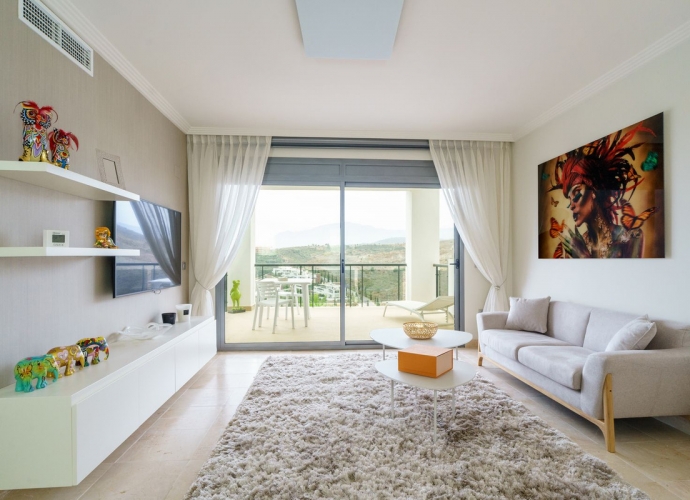 Apartamento Planta Media en Benahavís - 2