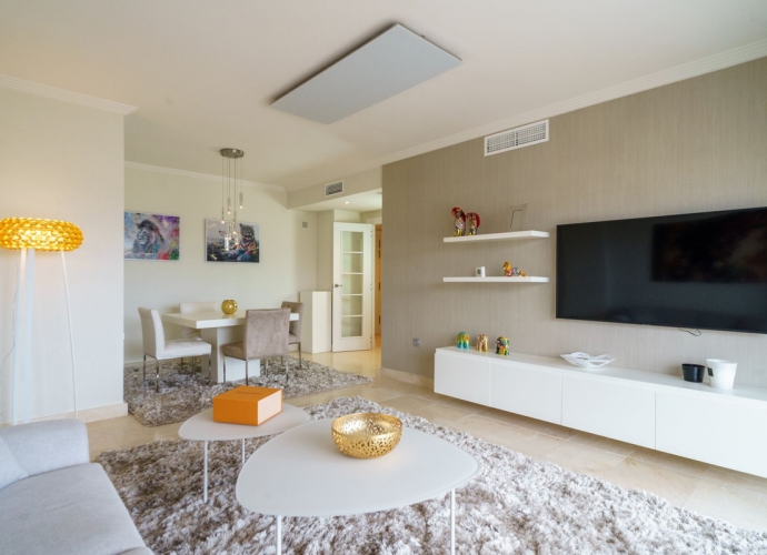 Apartamento Planta Media en Benahavís - 8