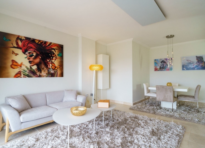 Apartamento Planta Media en Benahavís - 9